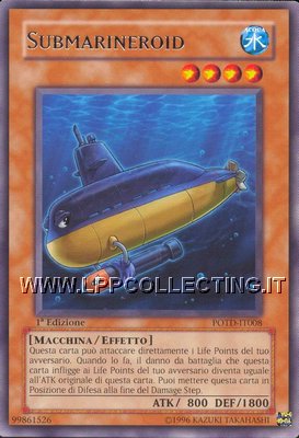 Submarineroid