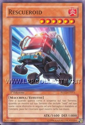 Rescueroid