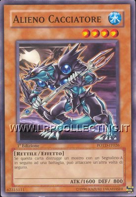 Alieno Cacciatore
