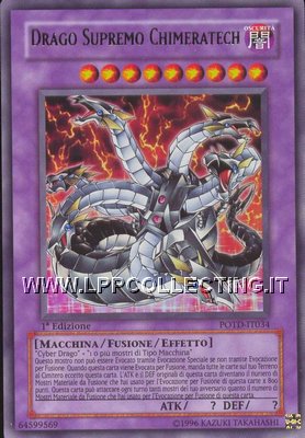 Drago Supremo Chimeratech