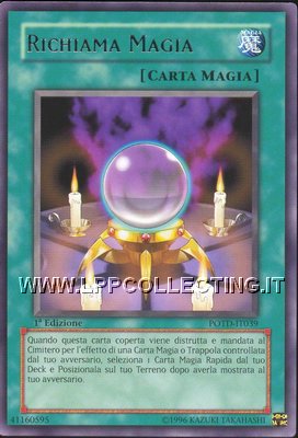 Richiama Magia