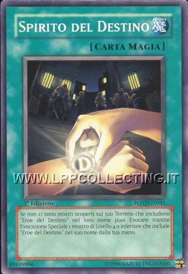 Spirito del Destino