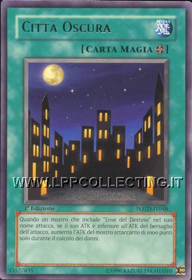 Città Oscura