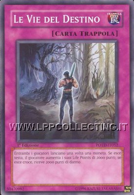 Le Vie del Destino
