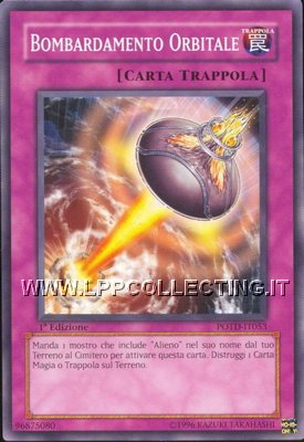 Bombardamento Orbitale