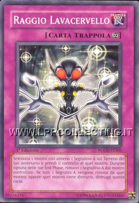 Raggio Lavacervello
