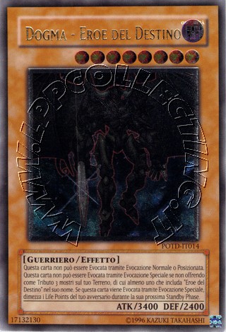 Dogma - EROE del Destino