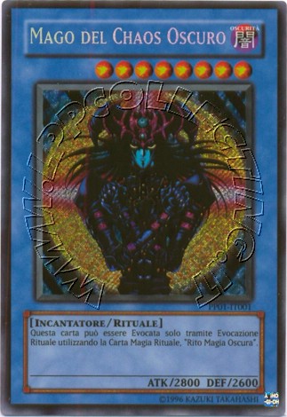 Mago del Chaos Oscuro