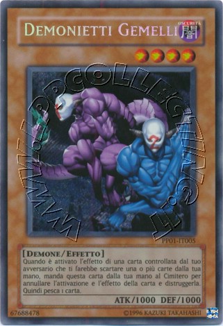 Demoni Gemelli