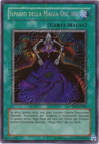 Sipario Magico Nero
