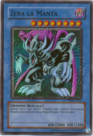 Zera la Manta