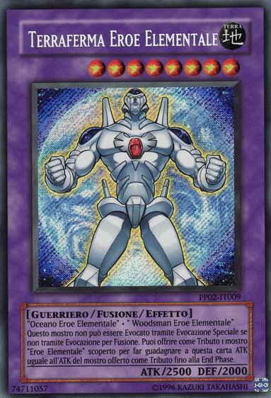Terraferma EROE Elementale