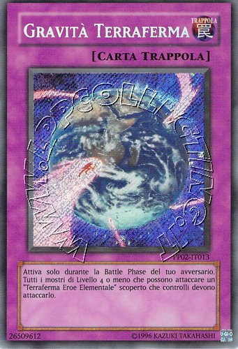 Gravità Terraferma