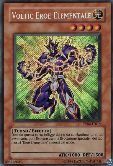 Voltic EROE Elementale