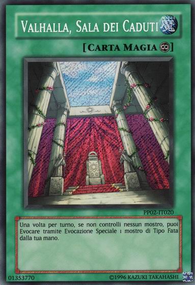 Valhalla, Sala dei Caduti