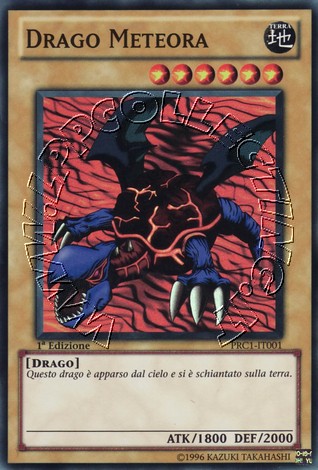 Drago Meteora