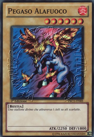 Pegaso Alafuoco