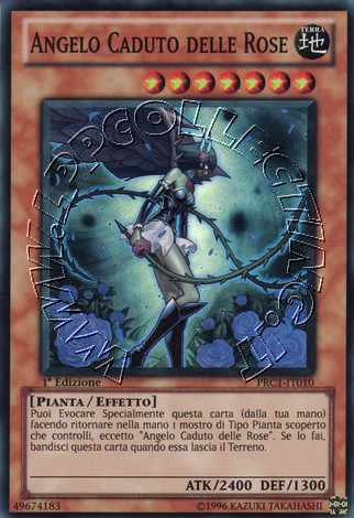 Angelo Caduto delle Rose