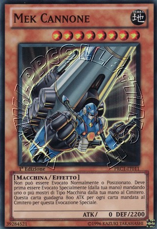 Mek Cannone