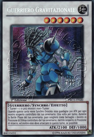 Guerriero Gravitazionale