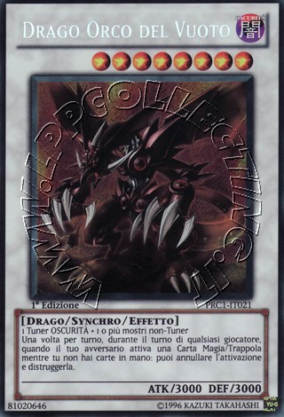 Drago Orco del Vuoto