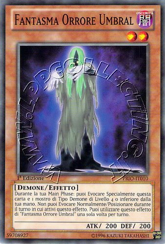 Fantasma Orrore Umbral