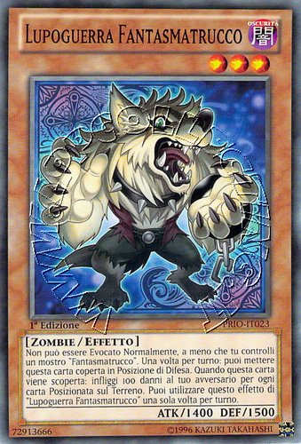 Lupoguerra Fantasmatrucco