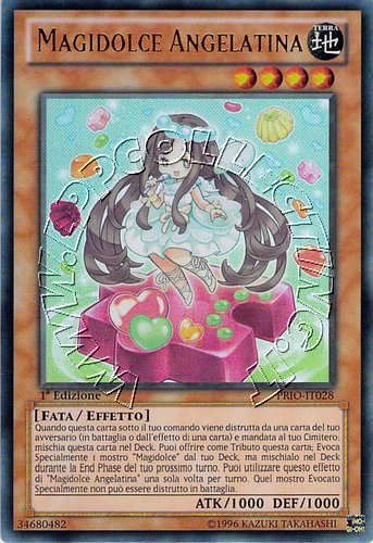 Magidolce Angelatina