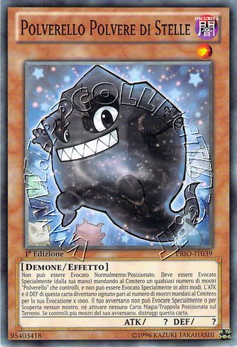 Polverello Polvere di Stelle