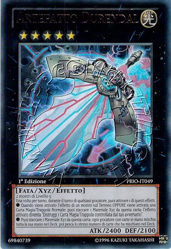 Artefatto Durendal