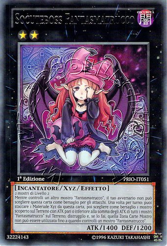 Socuteboss Fantasmatrucco