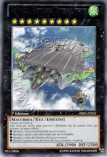 Fortezza Fantasma Enterblathnir