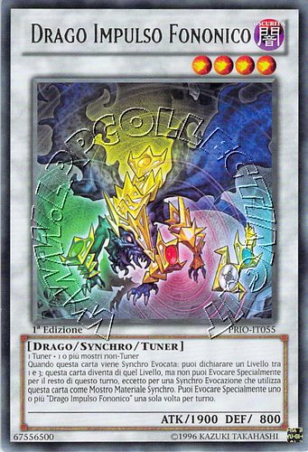 Drago Impulso Fononico