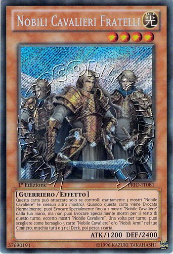 Nobili Cavalieri Fratelli