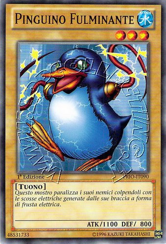 Pinguino Fulminante