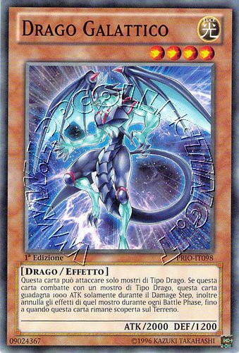 Drago Galattico