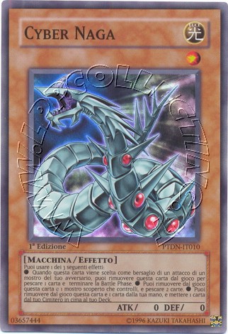 Cyber Naga
