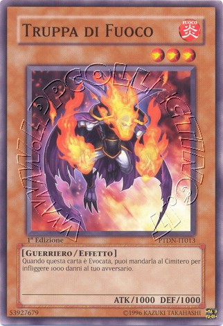 Truppa di Fuoco