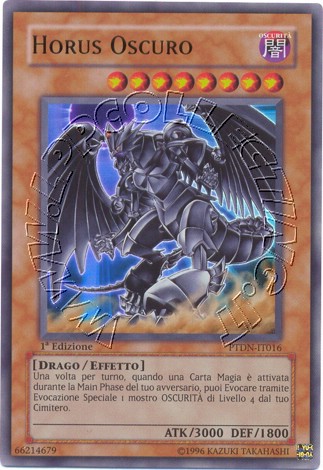 Horus Oscuro