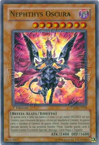 Nephthys Oscura