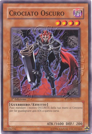 Crociato Oscuro