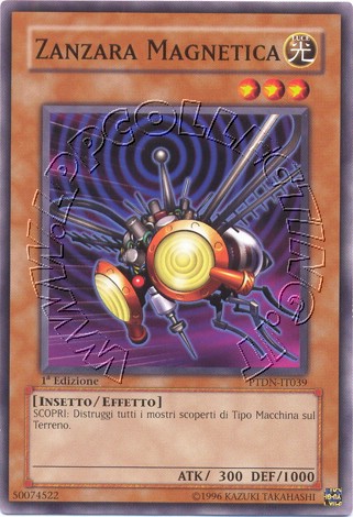 Zanzara Magnetica