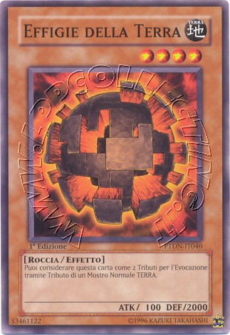 Effigie della Terra