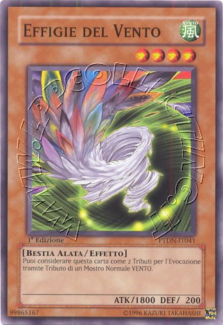 Effigie del Vento
