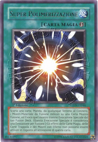 Super Polimerizzazione