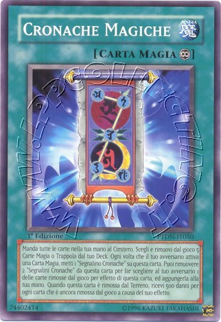 Cronache Magiche