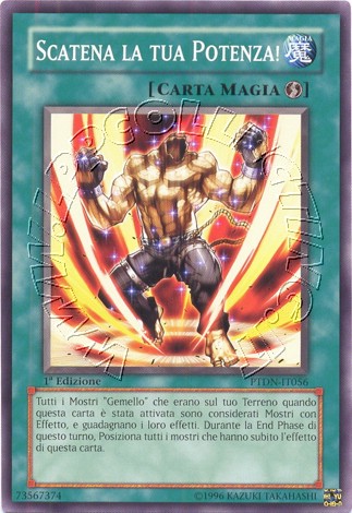 Scatena la tua Potenza!