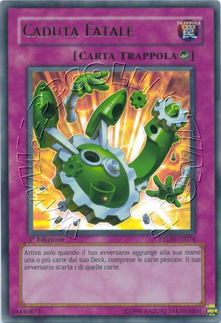Caduta Fatale
