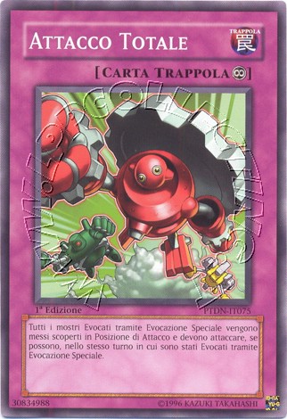 Attacco Totale