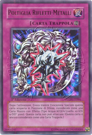 Poltiglia Rifletti-Metalli